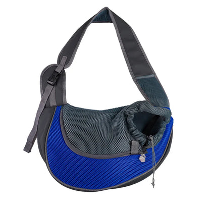 Bolso Viaje Mascotas Transpirable