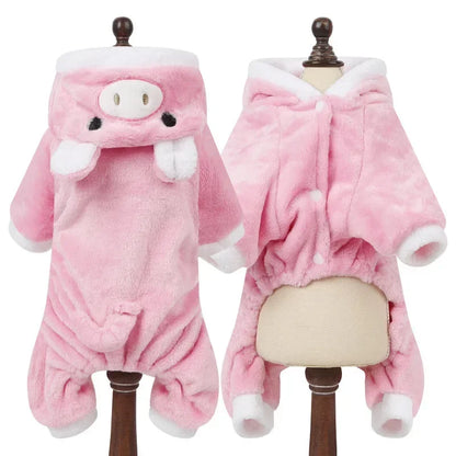 Pijama de Animales para Mascota