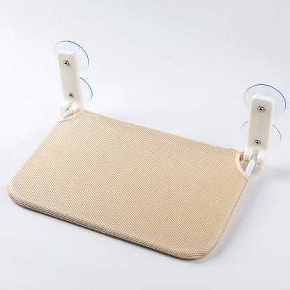 Hamaca Ventana Plegable para Gatos