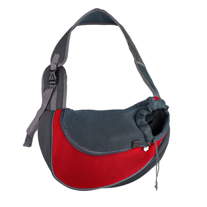 Bolso Viaje Mascotas Transpirable