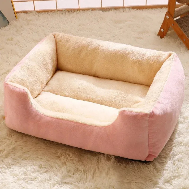 Cama Cálida para Gatos