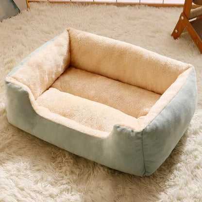 Cama Cálida para Gatos