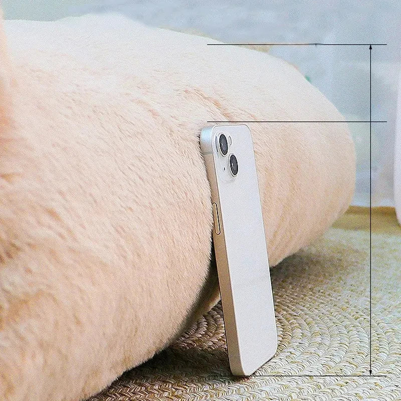 Sofá Cama de Lujo para Gatos
