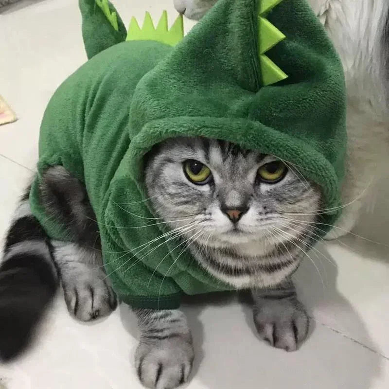 Pijama de Animales para Mascota