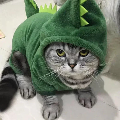 Pijama de Animales para Mascota