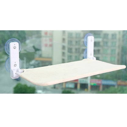 Hamaca Ventana Plegable para Gatos