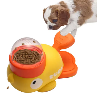 Comedero Interactivo para Perros y Gatos