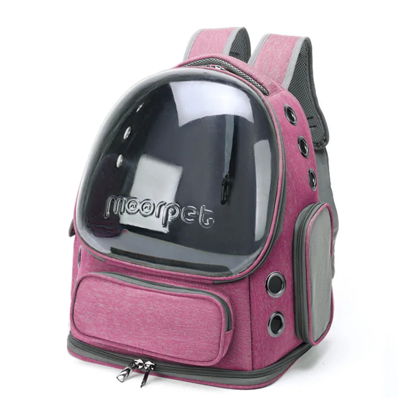 Mochila Transportadora para Mascotas