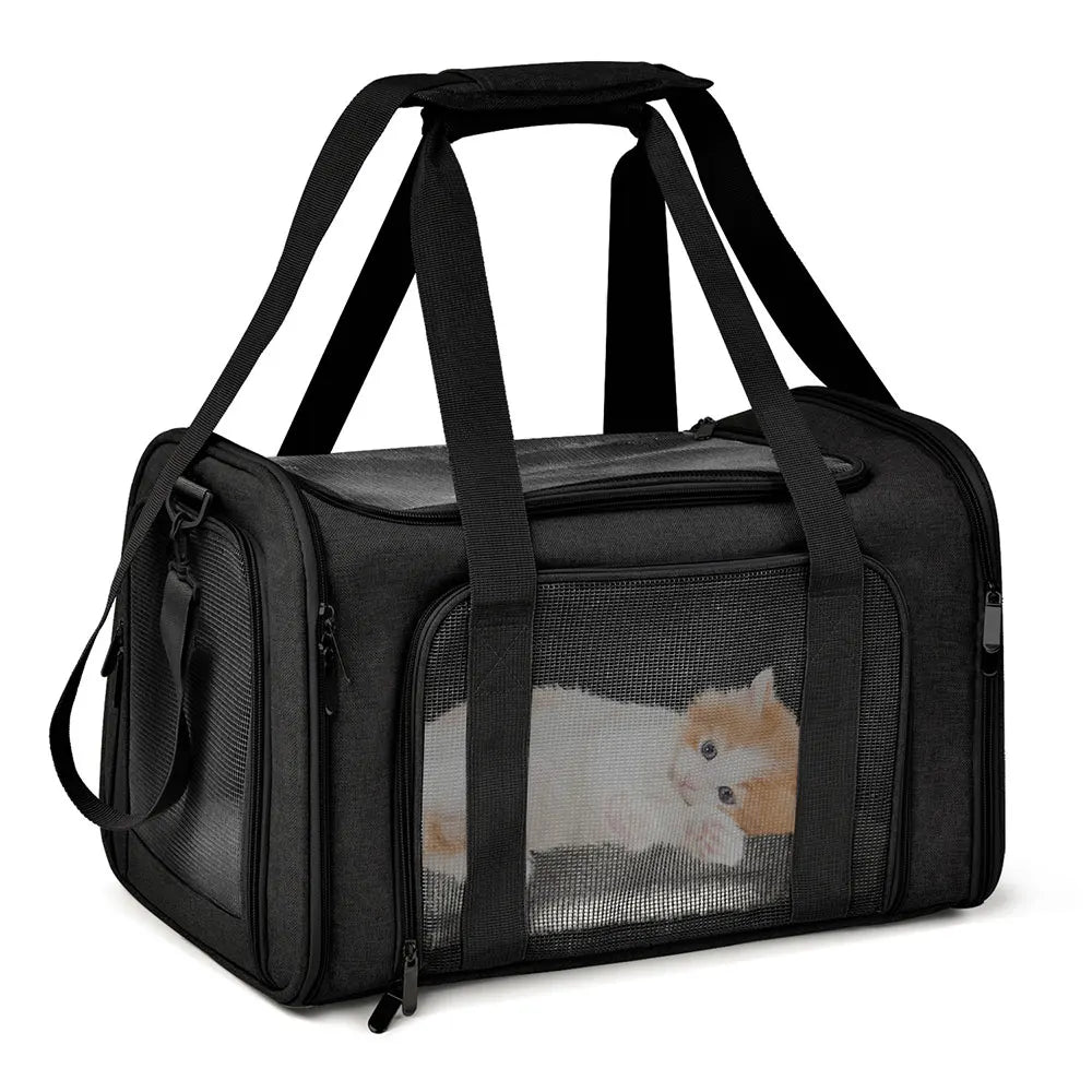 Mochila Transportadora de Mascotas