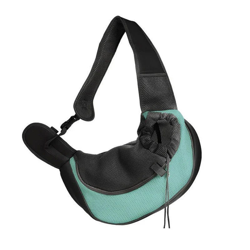 Bolso Viaje Mascotas Transpirable