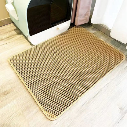 Alfombrilla Arenero Gato XL Impermeable