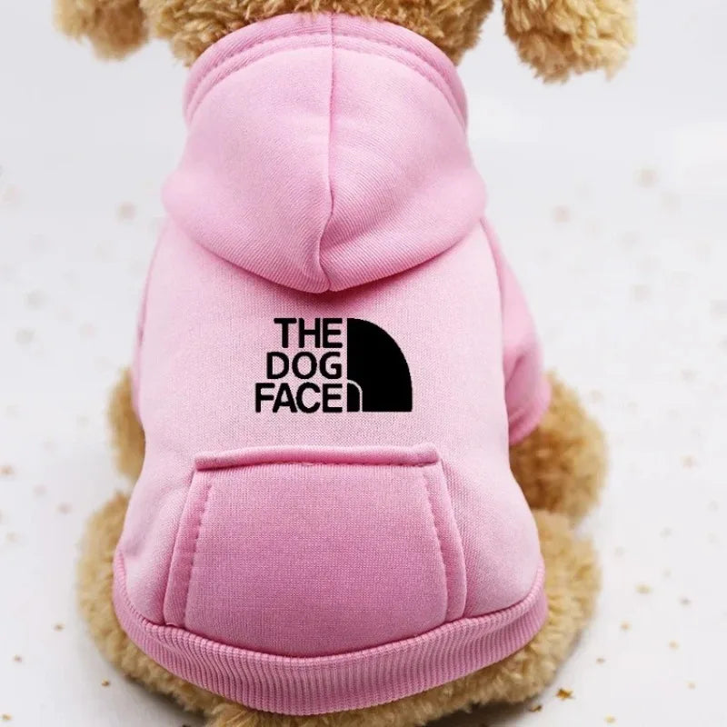 Sudadera "The Dog Face"