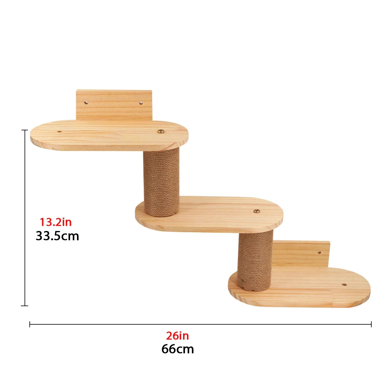 Set Escalada de Pared para Gatos