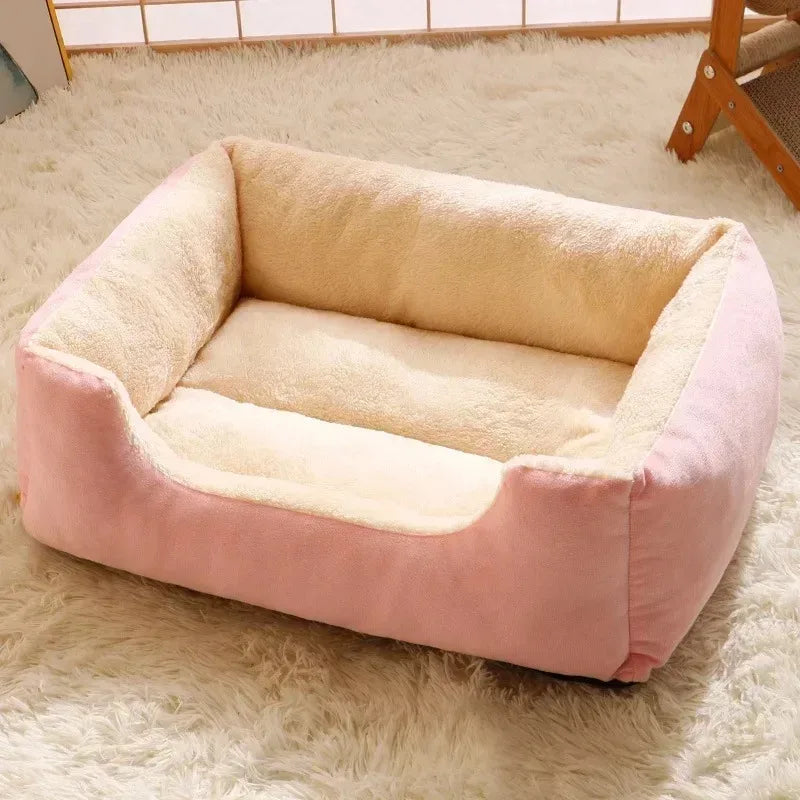 Cama Cálida para Gatos