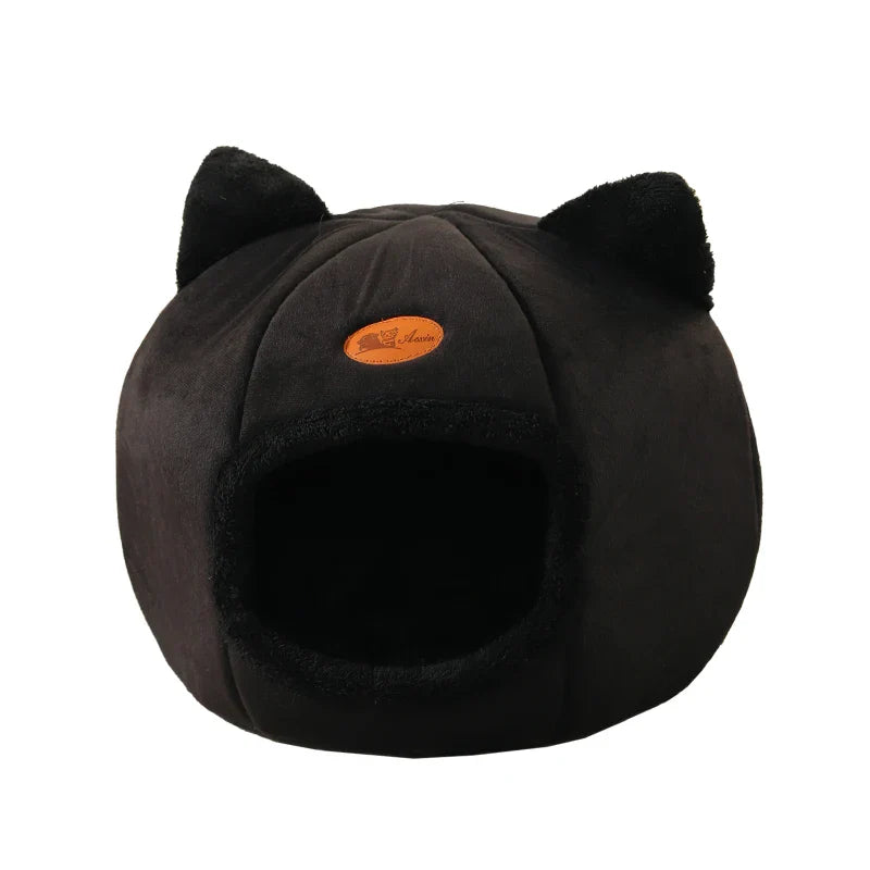 Cama Cueva Confort para Gatos