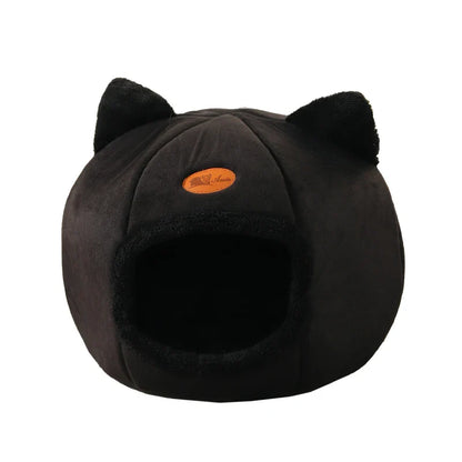 Cama Cueva Confort para Gatos