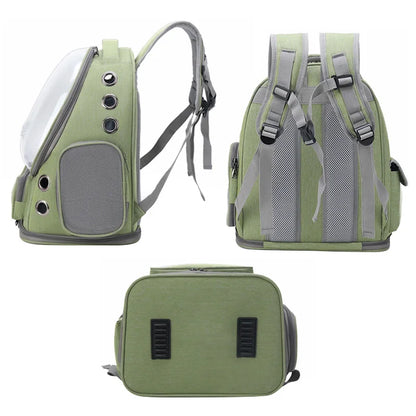 Mochila Transportadora para Mascotas