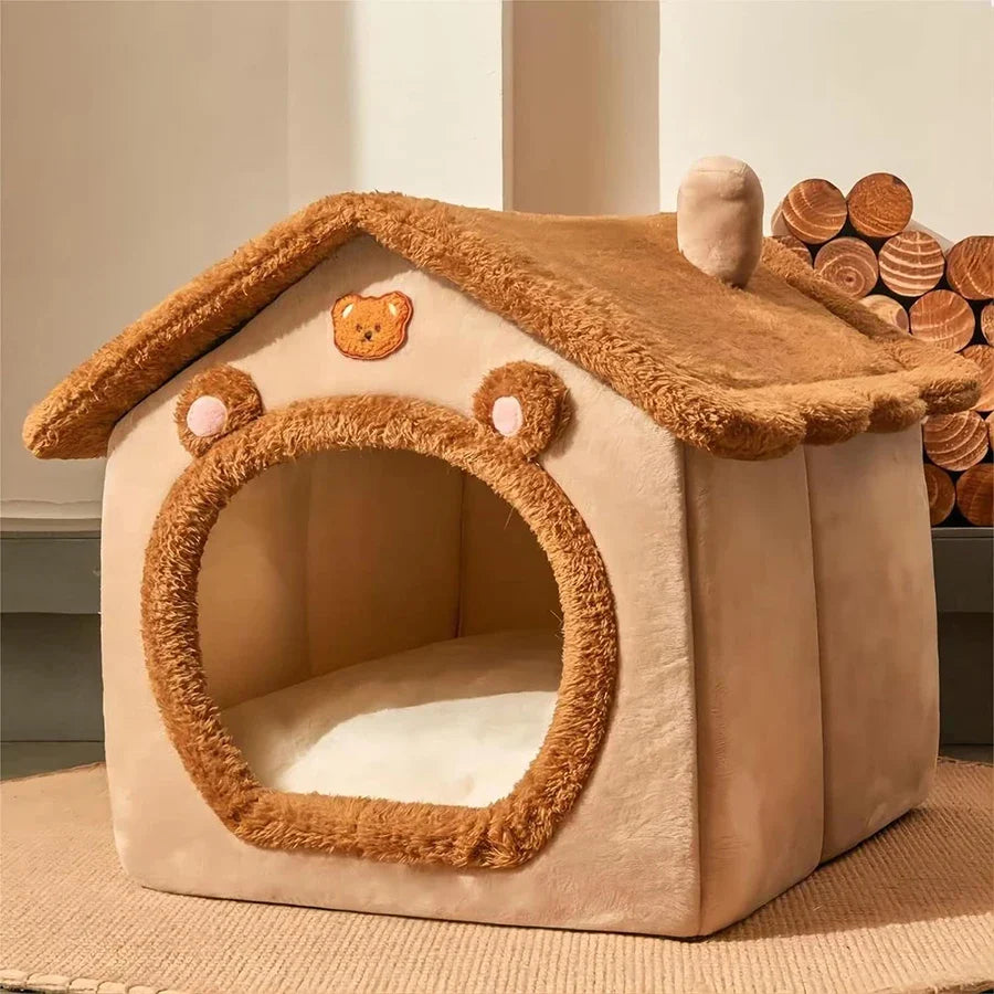Cuna Casa Para Gatos