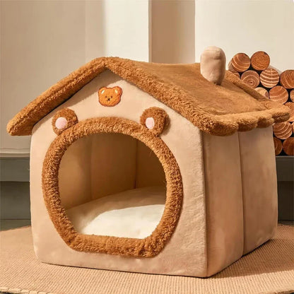 Cuna Casa Para Gatos