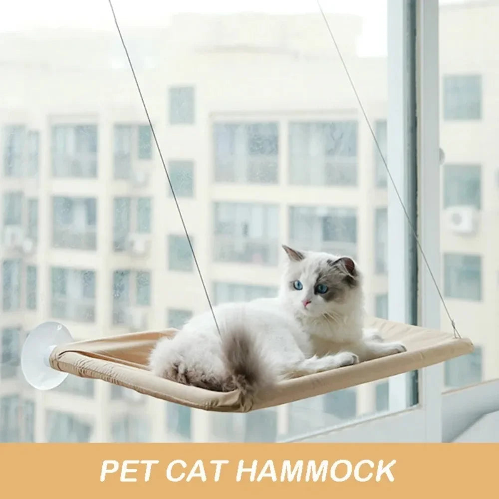 Hamaca Colgante para Gato 20kg Resistente