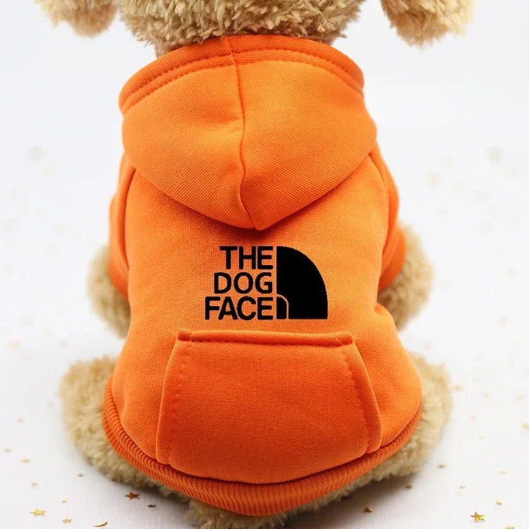 Sudadera "The Dog Face"