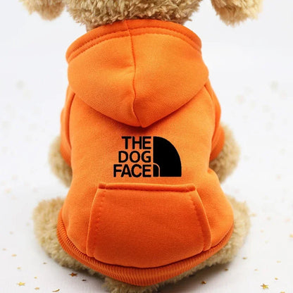 Sudadera "The Dog Face"