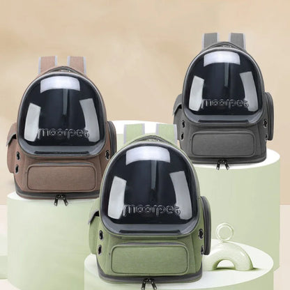 Mochila Transportadora para Mascotas