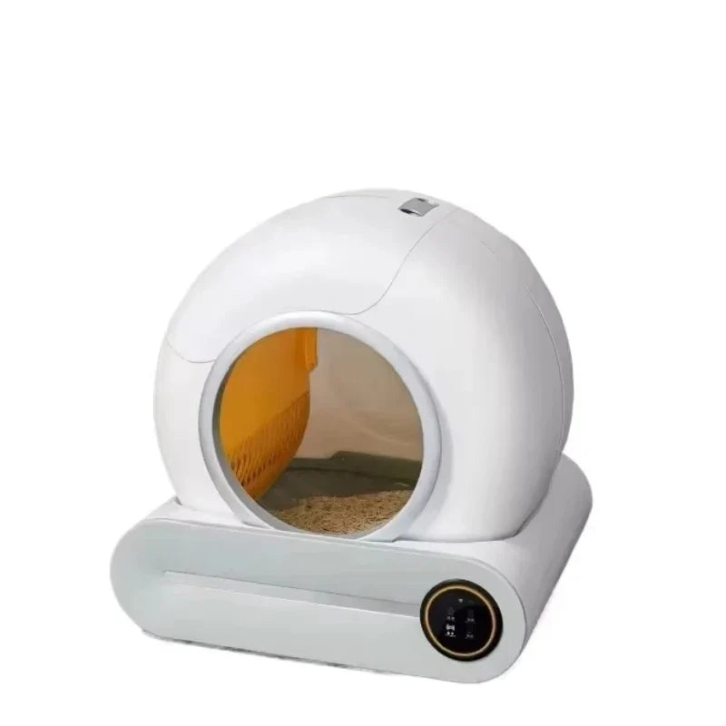Arenero Inteligente Automático