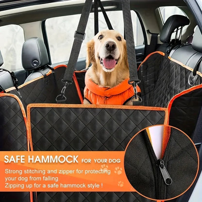 Funda Protectora de Asiento Mascotas