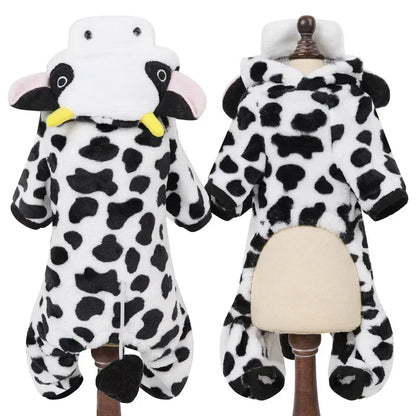 Pijama de Animales para Mascota
