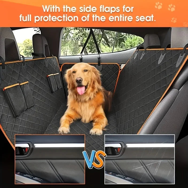 Funda Protectora de Asiento Mascotas