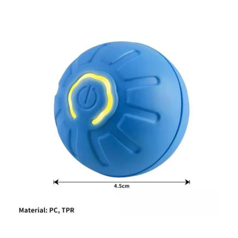Bola Interactiva Automática