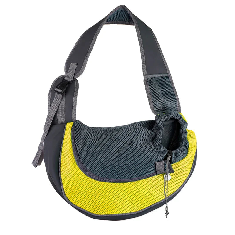 Bolso Viaje Mascotas Transpirable