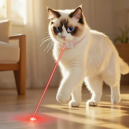 LaserPlay Collar