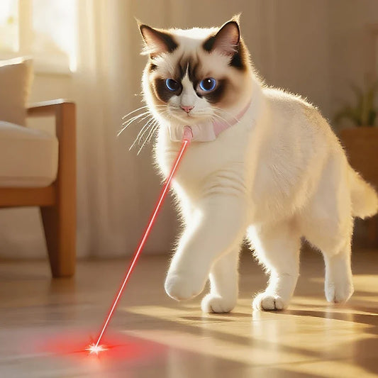 LaserPlay Collar