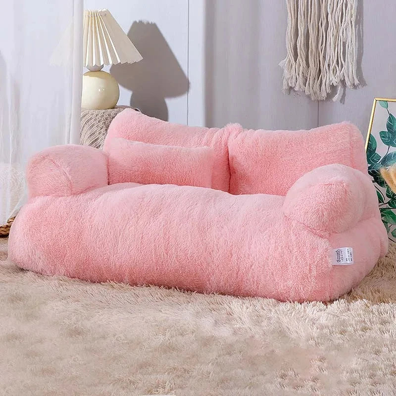 Sofá Cama de Lujo para Gatos