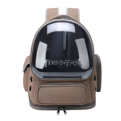 Mochila Transportadora para Mascotas
