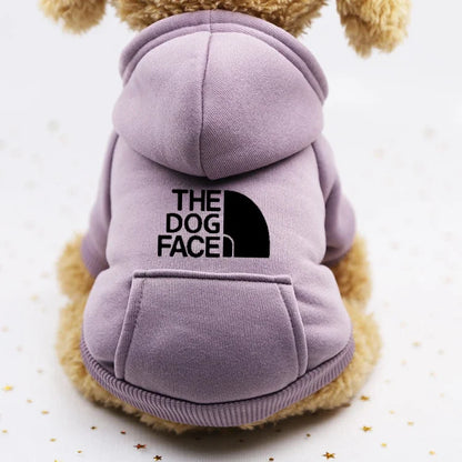 Sudadera "The Dog Face"