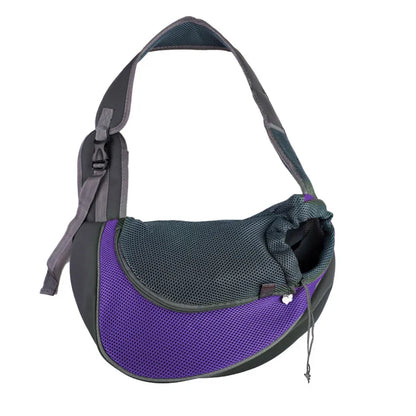 Bolso Viaje Mascotas Transpirable