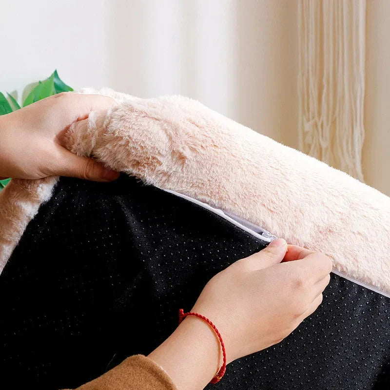 Sofá Cama de Lujo para Gatos