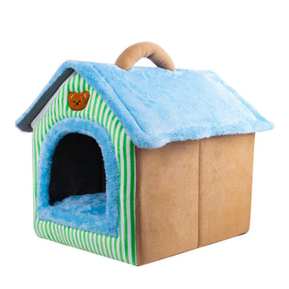 Cuna Casa Para Gatos