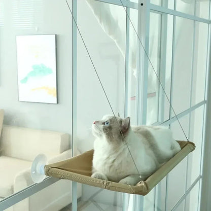 Hamaca Colgante para Gato 20kg Resistente