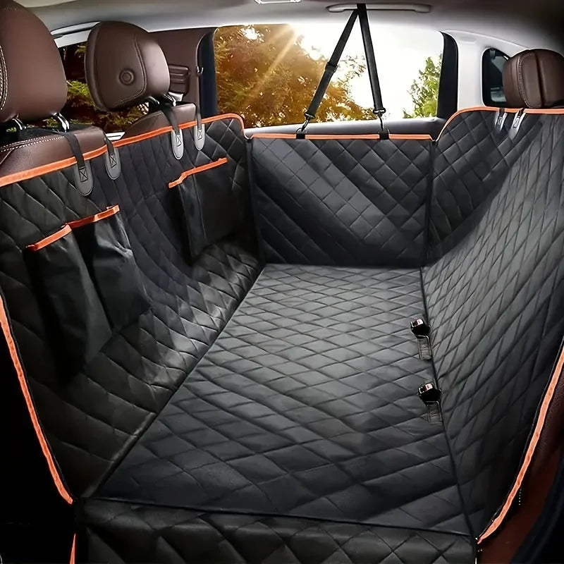 Funda Protectora de Asiento Mascotas