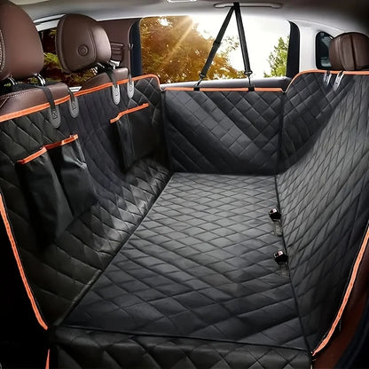 Funda Protectora de Asiento Mascotas