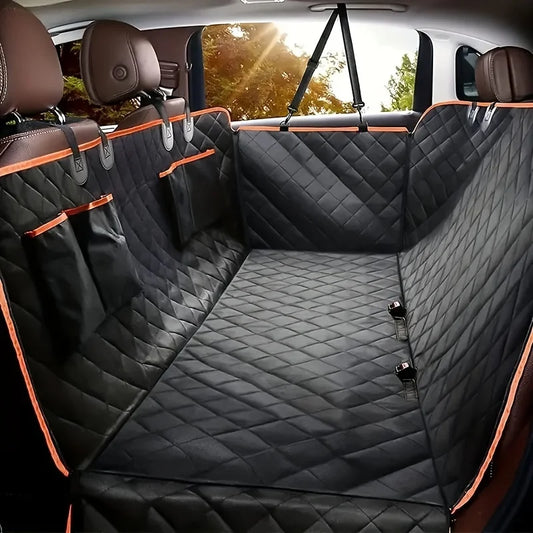 Funda Protectora de Asiento Mascotas