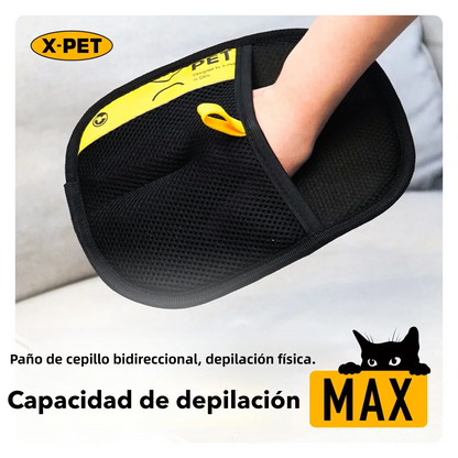 Guante Quitapelos Mascotas