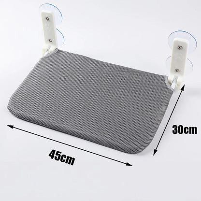 Hamaca Ventana Plegable para Gatos