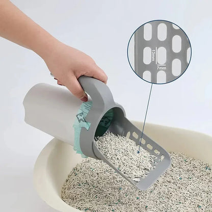 Recogedor de Arena para Gato