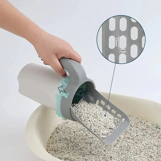 Recogedor de Arena para Gato