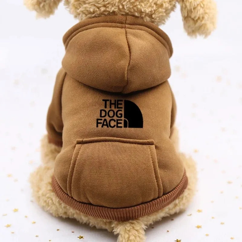 Sudadera "The Dog Face"